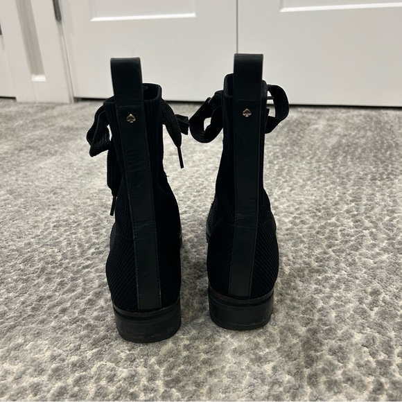 Kate Spade Combat Boots - Picture 9 of 13